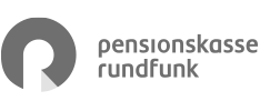 Logo Pensionskasse Rundfunk